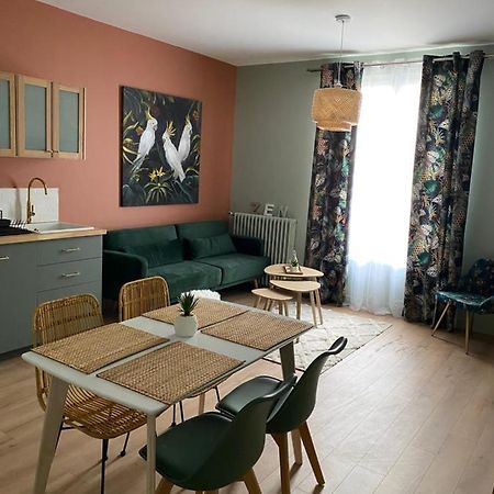 Villa St Louis 2 꺄부흐 외부 사진