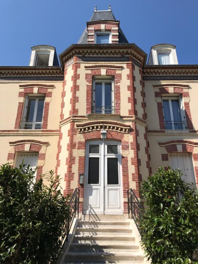 Villa St Louis 2 꺄부흐 외부 사진